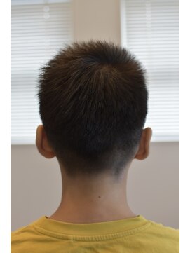 ヘアーズ マツシタ(Hairs MATUSITA) スタイル