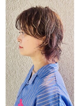 ハートボックス 四谷店(Heart box) マッシュレイヤー