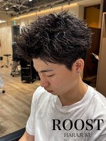 ルースト 原宿店(ROOST)&nbsp;スパイキーショート