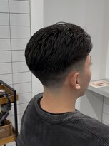 グルーマーズクレッジ 渋谷店(GROOMER/S CREDGE)&nbsp;men's/メンズ/フェザーパーマ/サーフカール/スペインカール/渋谷