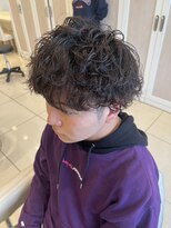 アッシュ 長津田店(Ash)&nbsp;波巻き×ツイストスパイラル×マッシュ