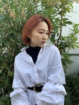 イル 天神西通り店(ill) 外ハネボブ