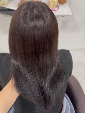 アールシリウス(R,SIRIUS) 暗髪の中で1番リピが多く誰でも出来るグレーブラウン