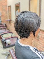 グレイス(gRace)&nbsp;ショート／丸み