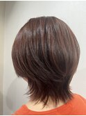 ☆お手入れ簡単ウルフ
