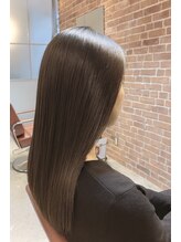 ベックス(BEX)&nbsp;ツヤツヤサラサラストレート