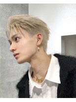 ゴールドシブヤ(GOALD SHIBUYA)&nbsp;オールバック