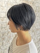 フラット 千葉(Flat.) ショートボブ【千葉・千葉駅・千葉駅東口】