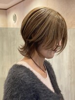 ヘアーリゾートガーデン 南林間店(Hair Resort Garden)&nbsp;ハッシュウルフアンブレラ