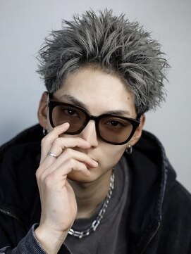 ゴールド 京都 三条(GOALD) スパイキーショート