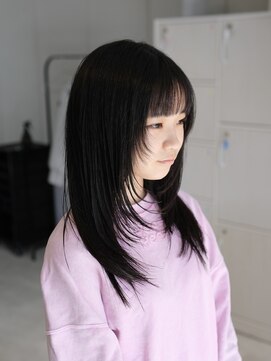 ジェスター 烏丸御池店(JESTER) レイヤースタイル