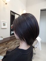 トラスト(TRUST)&nbsp;ショートグラボブ