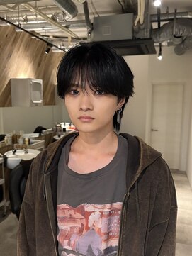 メンズラピス 栄店(Men's Lapis) シースルーマッシュ