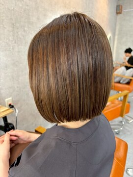 スタイルジャパン 美里店(style JAPAN) 【沖縄】 髪質改善 髪質改善トリートメント 美容室髪質改善