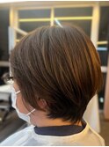 レディースショート