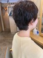 アネンド(anend) オトナショートスタイル◎
