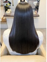 ユニ 岡山店(Uni.) 髪質改善