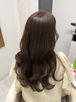 グレイスアンジュ 名駅(Grace Unge) ブリーチなしダブルカラー