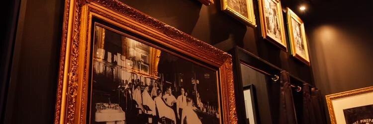 HIRO GINZA BARBER SHOP 京都本店【ヒロギンザ バーバーショップ】【3/19 OPEN予定】のサロンヘッダー