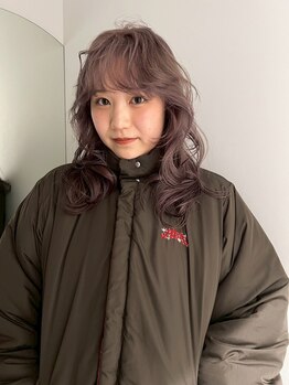 ドリップバイグリップ(DRIP by GRIP)の写真/【名古屋駅徒歩7分】髪のダメージや状態を見極め薬剤を選定*髪質改善カラーで理想のツヤ美髪に◇