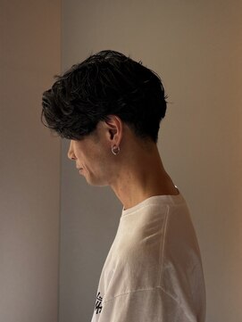 イト(iyto) ニュアンスパーマ