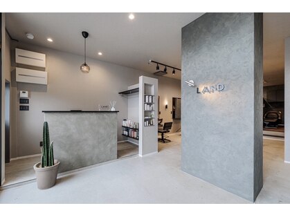 ランド(LAND)の写真