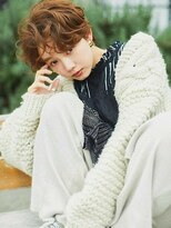 エムスラッシュ たまプラーザ(M.SLASH)&nbsp;■カーキベージュ抜け感クールショートM.SLASHたまプラーザ9-4