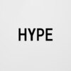 men's salon HYPE 大曽根店メンズサロン/men'sパーマ/men'sカット/men'sショートのお店ロゴ