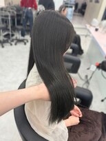 ロア(ROA) 本気で変わる。ROAの髪質改善