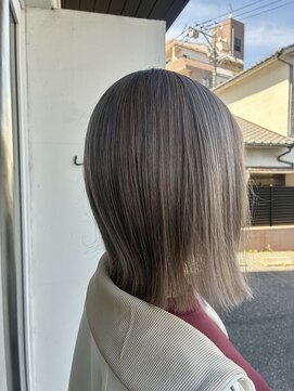 ル ニコ(Le.nico) ドクターカラー×ハイトーンカラー