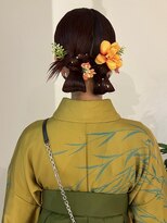 サンデイズド(SUNDAZED) 【卒業式・結婚式・成人式】ヘアセット/ヘアアレンジ / honoka