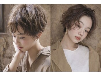 ハーベストガーデン(HARVEST GARDEN)の写真/北九州で人気の高技術サロン。ハーベストガーデン は絶対失敗したくない人におすすめの地域No1サロンです。