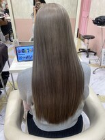 リー 梅田(Lee)&nbsp;hana/髪質改善水素カラー