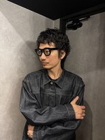 アルティザン(artisan)&nbsp;短髪パーマ