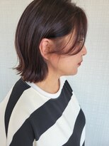 ルネ 大塚(Rune)&nbsp;切りっぱなしボブ/