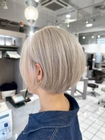 インパークス 西新井店(INPARKS) ハイトーンボブ【西新井】