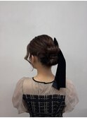 リボンシニオン