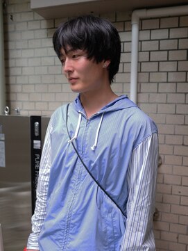 メンズシー 梅田(Men's SIE) メンズナードショート