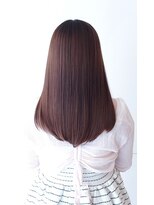 フォトンブリーロ(photon brilo)&nbsp;美髪　髪質改善酸熱Vertex+カット