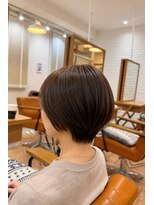ジプソ 池袋西口(Gypso)&nbsp;髪質改善＋カットカラー（白髪染め可