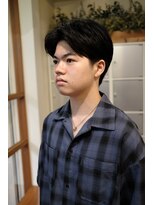 イーズ(e's)&nbsp;硬毛向けのセンターパート《諸星》