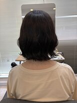 テーラヘアー 草加店(TELAHAIR)&nbsp;フェアリーボブ
