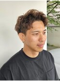 ルーズショート/ラフカール