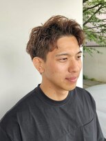 ユウヘアー 本山店(U Hair) ルーズショート/ラフカール