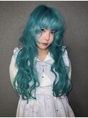 ターコイズブルー【町田】