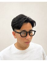 インフィニィト ネオ(INFINITO NEO)&nbsp;王道毛流れテーパーフェード