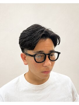 インフィニィト ネオ(INFINITO NEO) 王道毛流れテーパーフェード