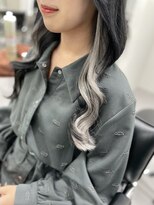 アンジェリカラボ 梅田店(ANGELICA LABO)&nbsp;夏休み限定イメチェン！学生さん必見のインナーシールエクステ