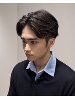 イフ ヘアーサロン(if... hair salon)&nbsp;横顔スッキリ☆似合わせセンターパート