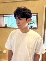 ベイコレクト(BAY COLLECT)&nbsp;【横浜】ナイスパーマ【山本】